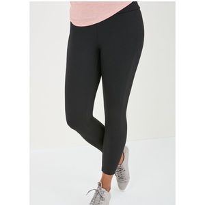 2 PAIRS: Stella & Dot Work Hard Play Hard Leggings